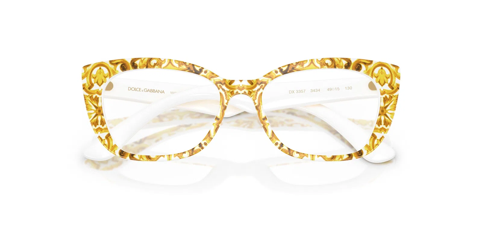 Dolce & Gabbana Kids 3357 Eyeglasses - view 46